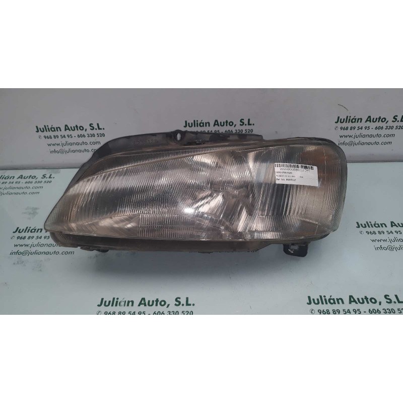 Recambio de faro izquierdo para peugeot 106 (s1) xnd referencia OEM IAM 88205397  