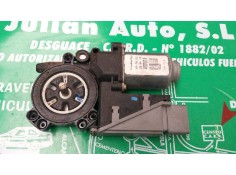 Recambio de motor elevalunas trasero izquierdo para peugeot 307 (s1) xn referencia OEM IAM 400585R 6482  2