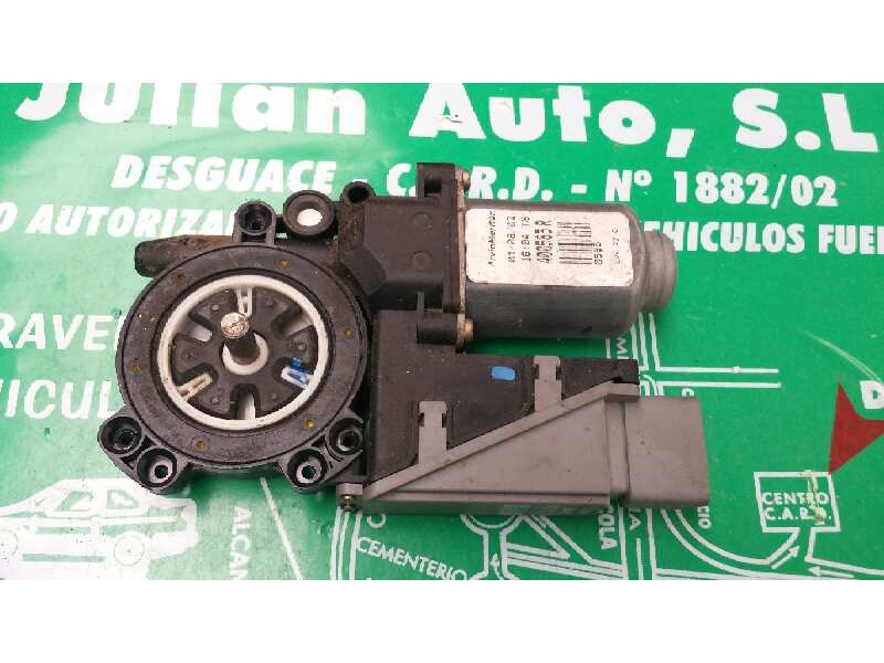 Recambio de motor elevalunas trasero izquierdo para peugeot 307 (s1) xn referencia OEM IAM 400585R 6482 