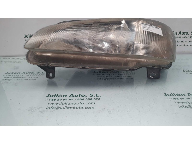 Recambio de faro izquierdo para peugeot 106 (s1) xnd referencia OEM IAM 88205397  