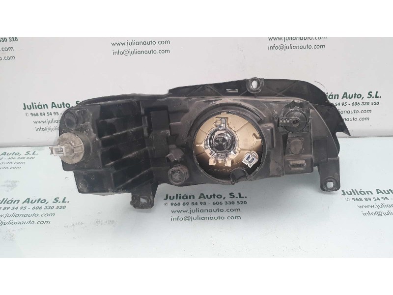 Recambio de faro izquierdo para peugeot 106 (s1) xnd referencia OEM IAM 88205397  