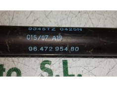 Recambio de amortiguadores maletero / porton para citroen c4 berlina collection referencia OEM IAM 9647295480 015/07A19  2