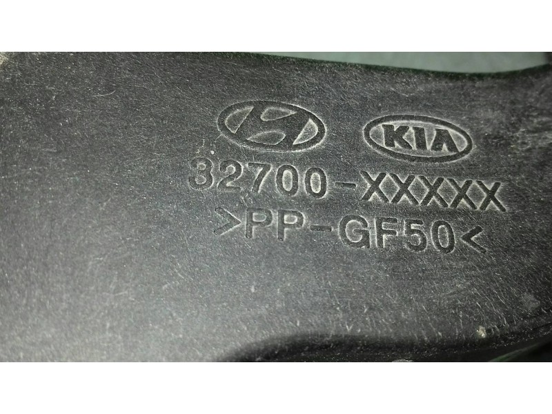 Recambio de potenciometro pedal para hyundai i30 classic gl referencia OEM IAM 100508J0679 32700 FDH