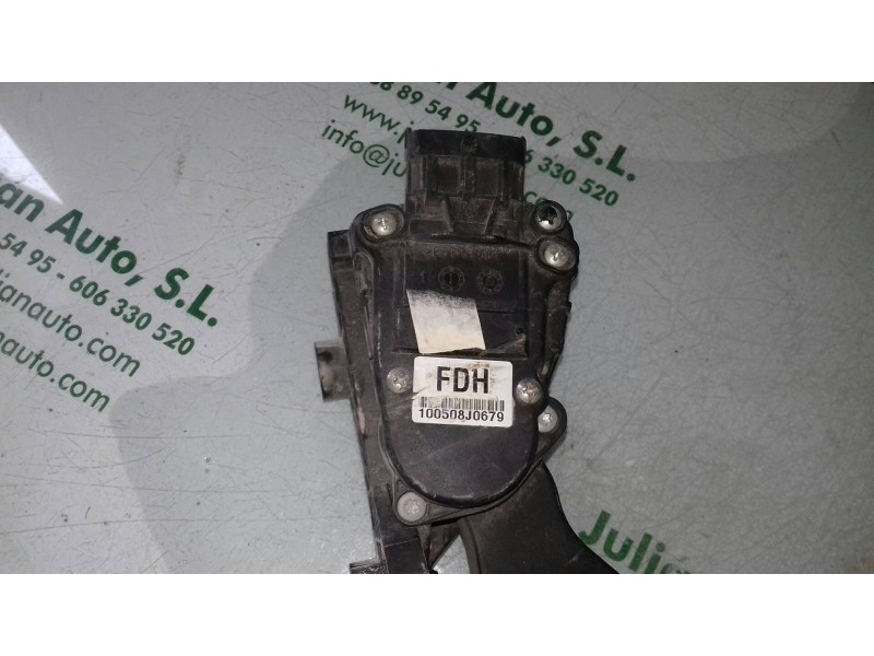 Recambio de potenciometro pedal para hyundai i30 classic gl referencia OEM IAM 100508J0679 32700 FDH