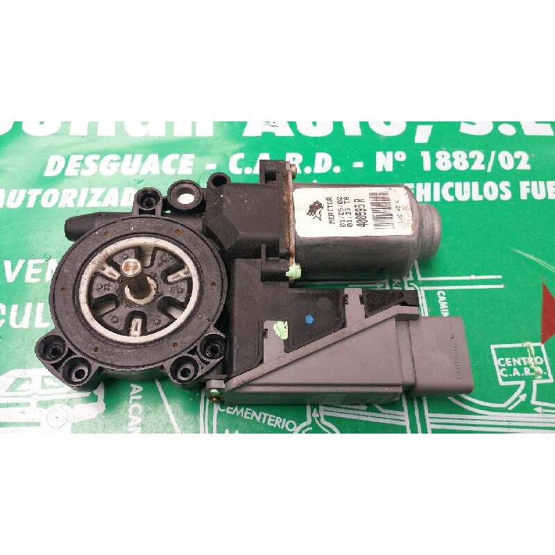 Recambio de motor elevalunas delantero derecho para citroen xsara berlina 1.8i exclusive referencia OEM IAM 400595R 6482 