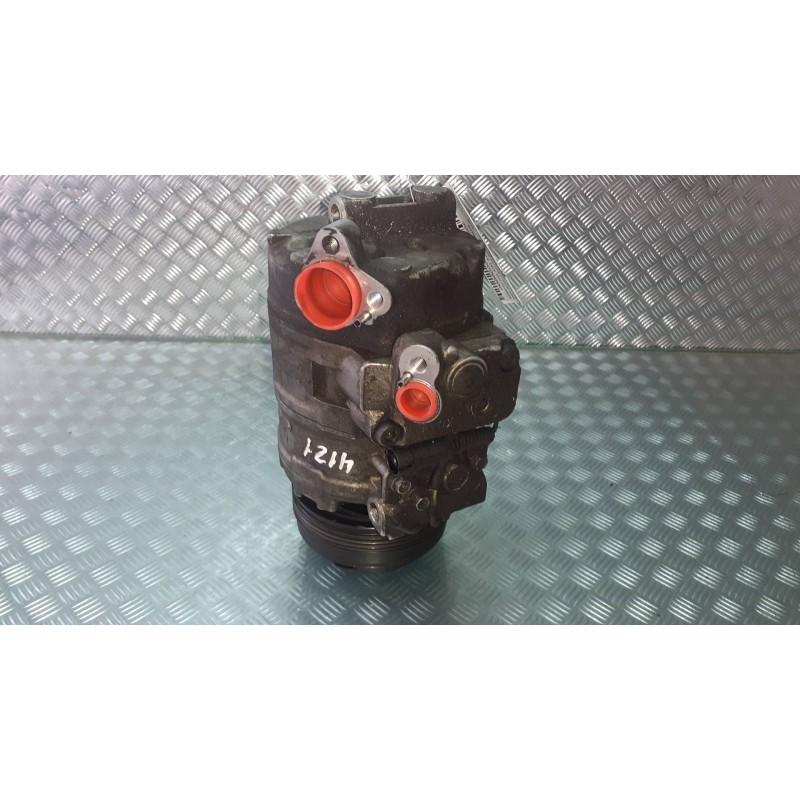 Recambio de compresor aire acondicionado para bmw serie 3 berlina (e46) 320i referencia OEM IAM 4472208024 7SBU16C DENSO
