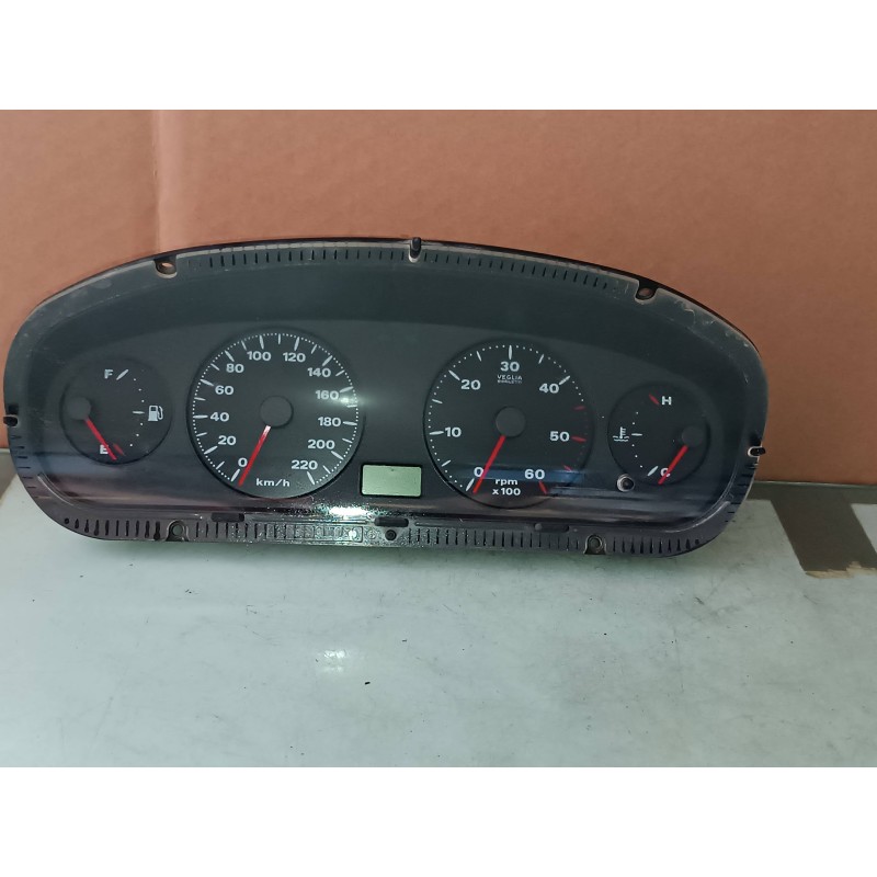 Recambio de cuadro instrumentos para fiat marea weekend (185) 1.9 jtd cat referencia OEM IAM 606290002  