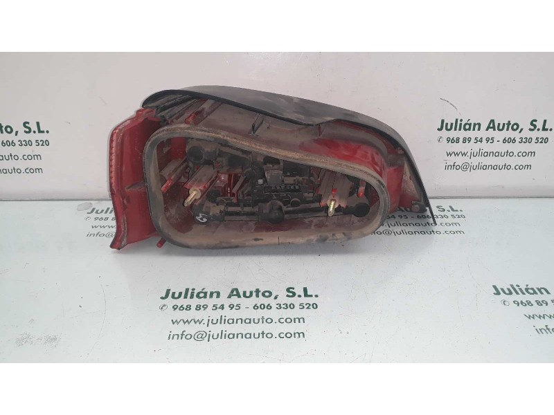 Recambio de piloto trasero derecho para peugeot 106 (s1) xnd referencia OEM IAM   