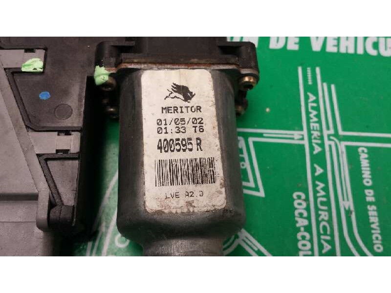 Recambio de motor elevalunas delantero derecho para citroen xsara berlina 1.8i exclusive referencia OEM IAM 400595R 6482 