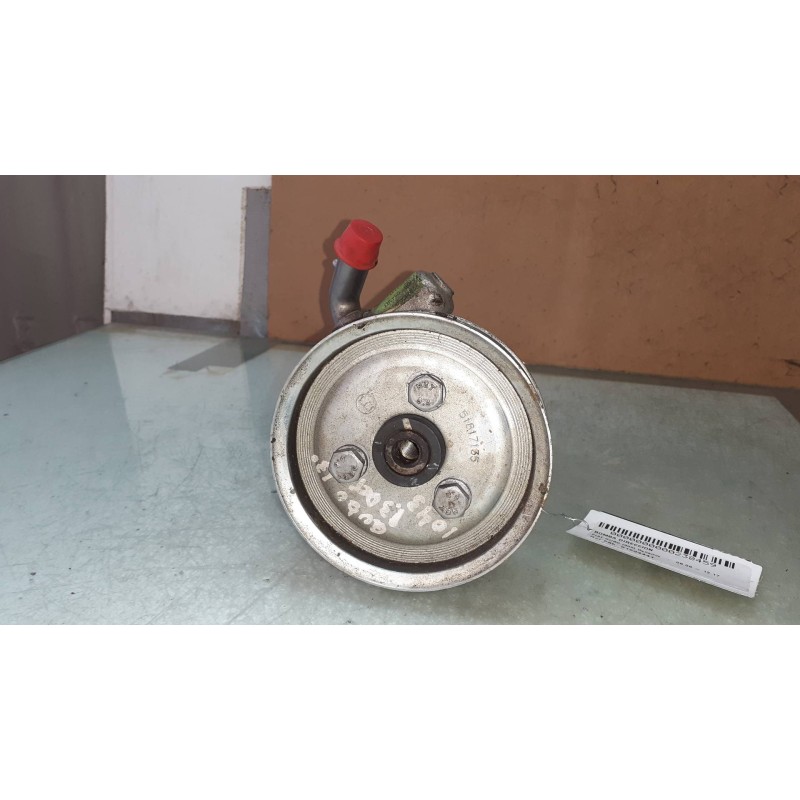 Recambio de bomba direccion para fiat qubo (300) dynamic referencia OEM IAM 51894441 0543B1 