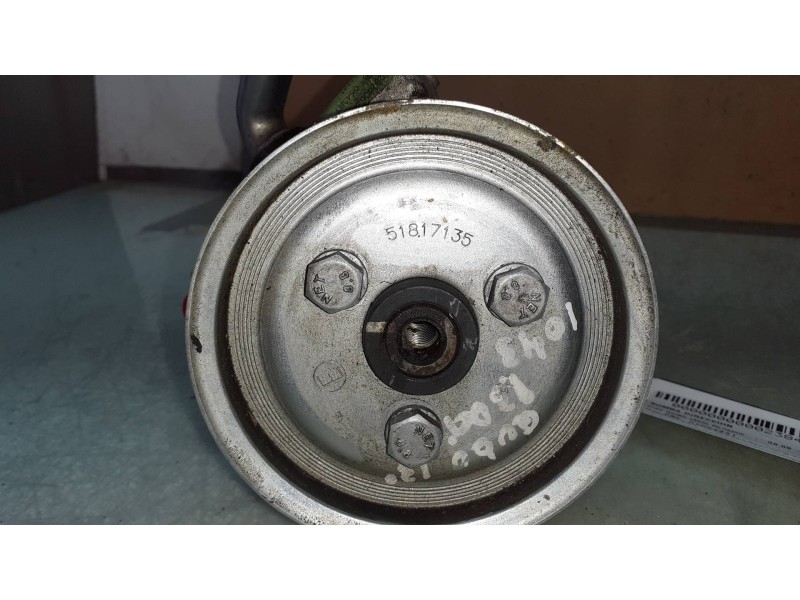 Recambio de bomba direccion para fiat qubo (300) dynamic referencia OEM IAM 51894441 0543B1 