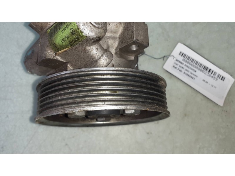 Recambio de bomba direccion para fiat qubo (300) dynamic referencia OEM IAM 51894441 0543B1 