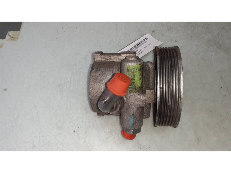Recambio de bomba direccion para fiat qubo (300) dynamic referencia OEM IAM 51894441 0543B1 