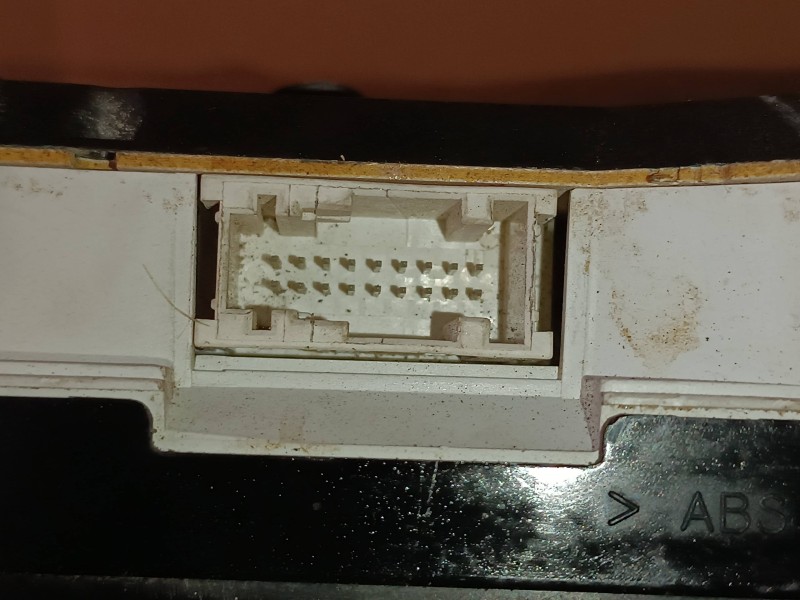 Recambio de cuadro instrumentos para fiat marea weekend (185) 1.9 jtd cat referencia OEM IAM 606290002  