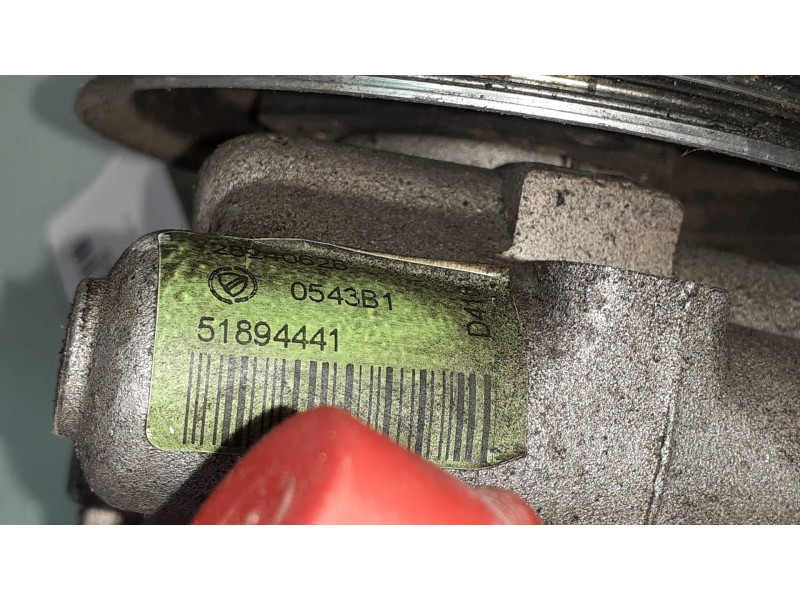 Recambio de bomba direccion para fiat qubo (300) dynamic referencia OEM IAM 51894441 0543B1 