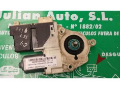 Recambio de motor elevalunas delantero izquierdo para citroen c4 berlina exclusive referencia OEM IAM 9647441480  996385100
