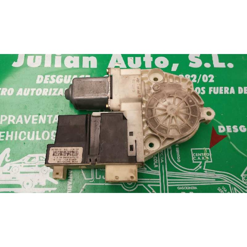 Recambio de motor elevalunas delantero izquierdo para citroen c4 berlina exclusive referencia OEM IAM 9647441480  996385100