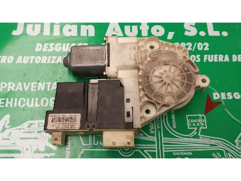Recambio de motor elevalunas delantero izquierdo para citroen c4 berlina exclusive referencia OEM IAM 9647441480  996385100