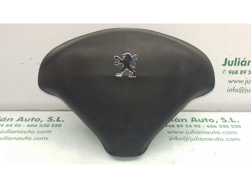 Recambio de airbag delantero izquierdo para peugeot 407 st sport referencia OEM IAM 96445891ZD B6018651 3 RADIOS