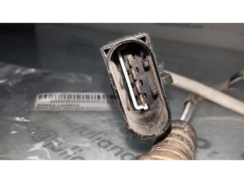 Recambio de sonda lambda para bmw mini (r50,r53) cooper referencia OEM IAM 0872674L  4 PINES