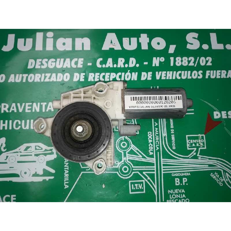 Recambio de motor elevalunas delantero izquierdo para peugeot 307 (s1) xs referencia OEM IAM 9634457380 994485100 