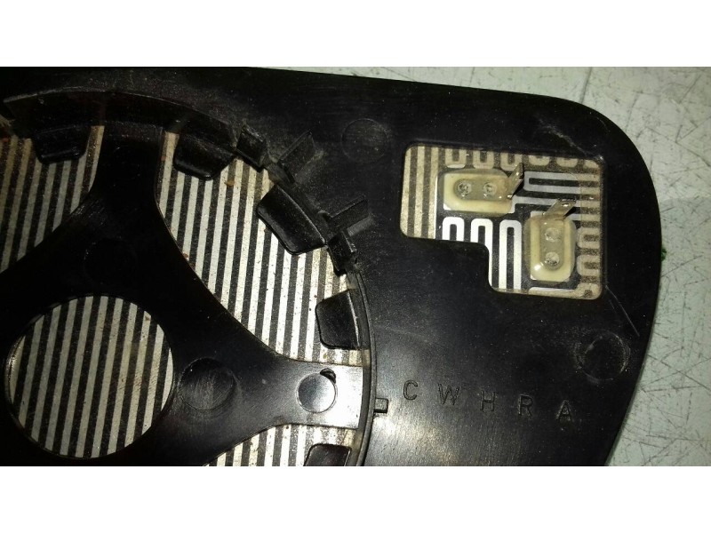 Recambio de cristal retrovisor derecho para ford focus berlina (cap) ambiente (d) referencia OEM IAM 212834308  TERMICO