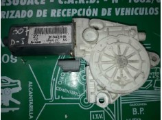 Recambio de motor elevalunas delantero izquierdo para peugeot 307 (s1) xs referencia OEM IAM 9634457380 994485100  2