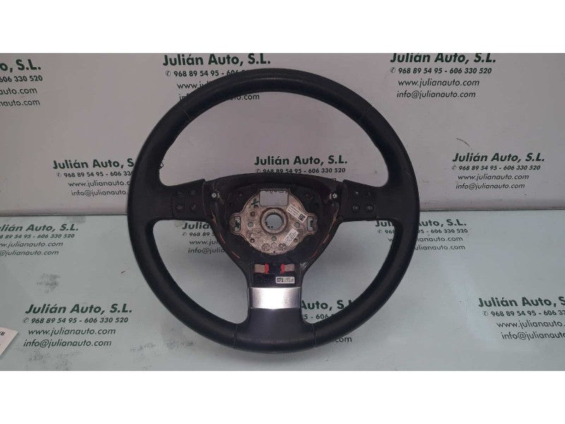 Recambio de volante para volkswagen tiguan (5n1) country referencia OEM IAM 1Q0419091  