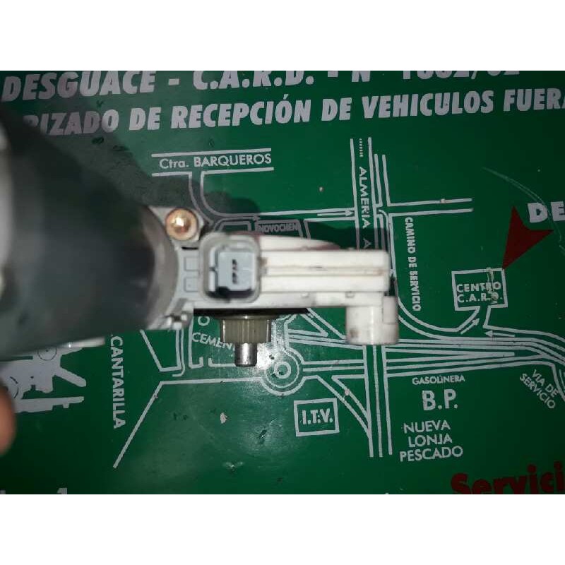 Recambio de motor elevalunas delantero izquierdo para peugeot 307 (s1) xs referencia OEM IAM 9634457380 994485100 