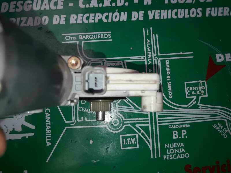 Recambio de motor elevalunas delantero izquierdo para peugeot 307 (s1) xs referencia OEM IAM 9634457380 994485100 