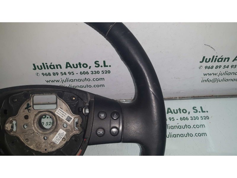 Recambio de volante para volkswagen tiguan (5n1) country referencia OEM IAM 1Q0419091  