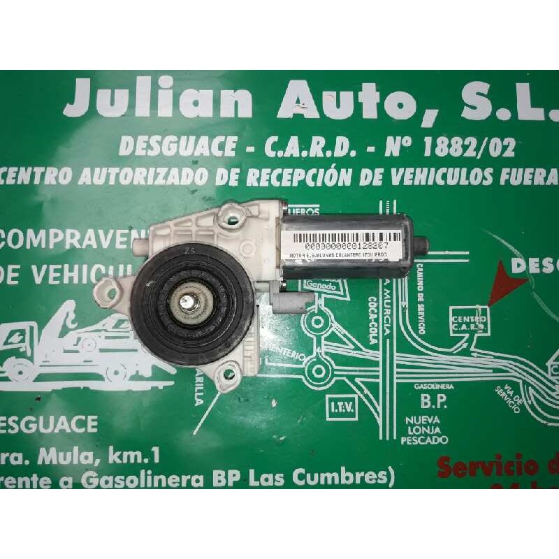 Recambio de motor elevalunas delantero izquierdo para peugeot 307 (s1) xs referencia OEM IAM 9634457380 990250100 