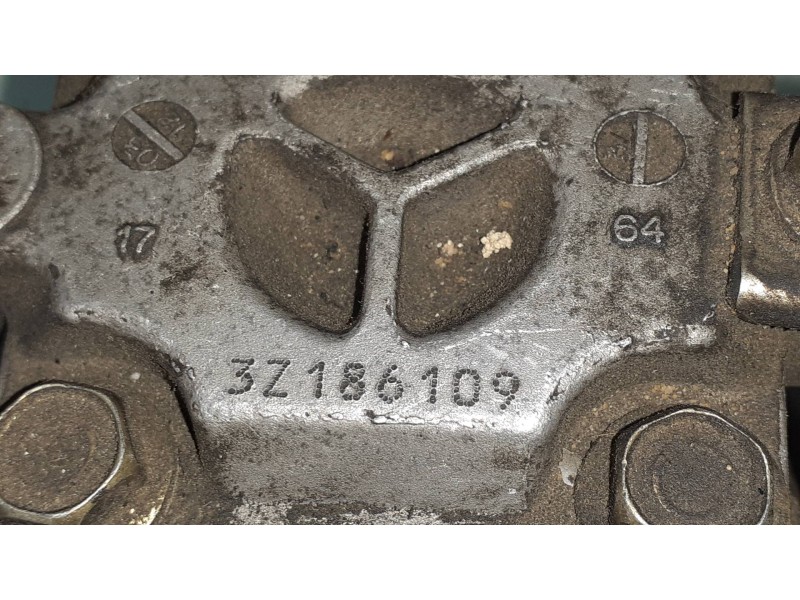 Recambio de bomba direccion para mitsubishi outlander (cu0w) 2.4 4wd referencia OEM IAM 3Z186109  