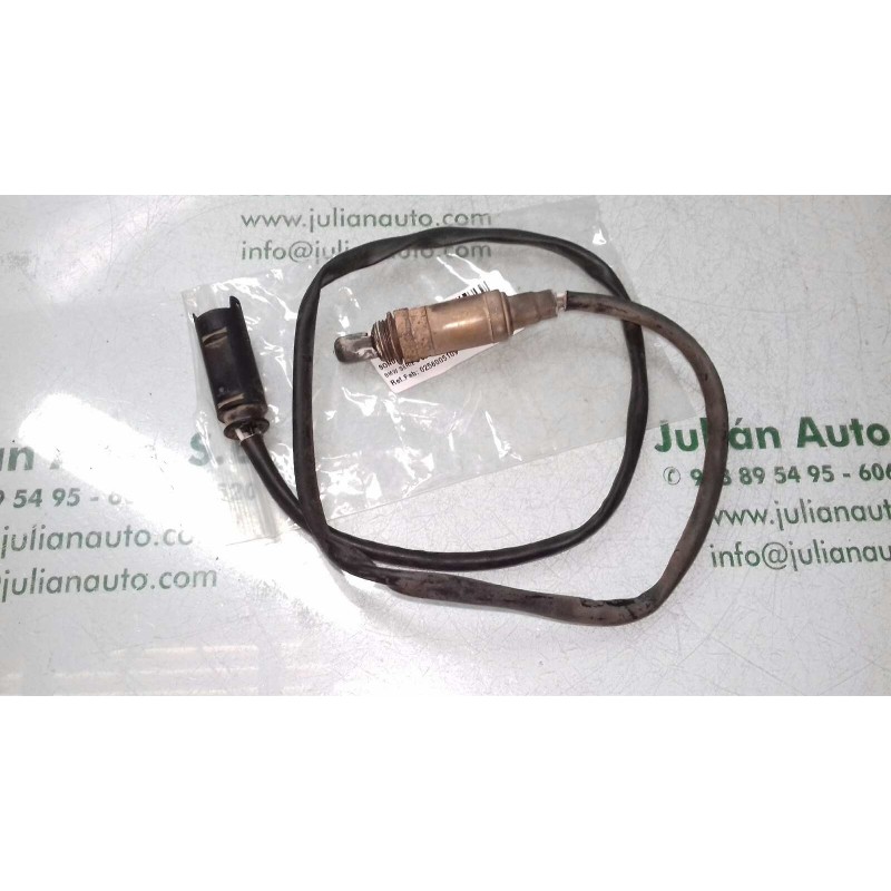 Recambio de sonda lambda para bmw serie 3 coupe (e46) 320 ci referencia OEM IAM 0258005109  2 + 2 PINES