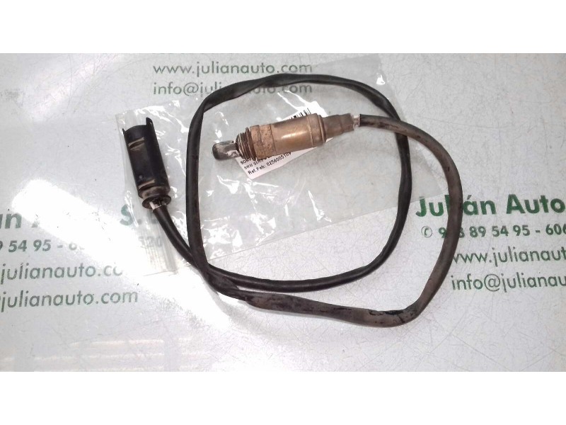 Recambio de sonda lambda para bmw serie 3 coupe (e46) 320 ci referencia OEM IAM 0258005109  2 + 2 PINES