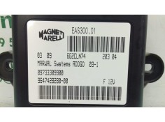 Recambio de centralita check control para peugeot 407 st sport referencia OEM IAM 09733309900 9647428280 MAGNETI MARELLI 2