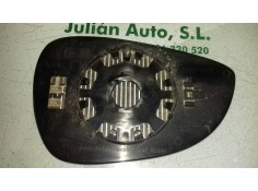 Recambio de cristal retrovisor izquierdo para ford fiesta (cb1) titanium referencia OEM IAM 4202044  TERMICO 2
