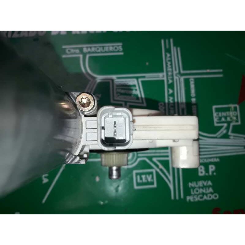 Recambio de motor elevalunas delantero izquierdo para peugeot 307 (s1) xs referencia OEM IAM 9634457380 990250100 