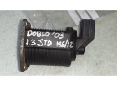 Recambio de valvula egr para fiat doblo (119) 1.3 16v multijet active com. (55kw) referencia OEM IAM   CONECTOR 2 PINES