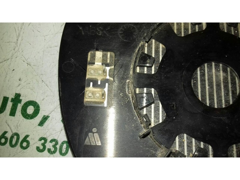 Recambio de cristal retrovisor izquierdo para ford fiesta (cb1) titanium referencia OEM IAM 4202044  TERMICO