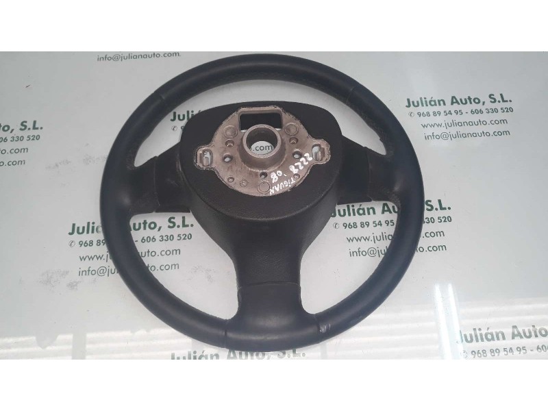 Recambio de volante para volkswagen tiguan (5n1) country referencia OEM IAM 1Q0419091  
