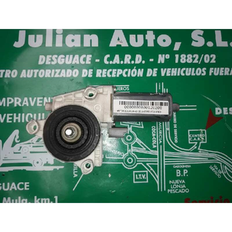 Recambio de motor elevalunas delantero izquierdo para peugeot 307 (s1) xs referencia OEM IAM 9634457380 994485100 