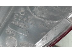 Recambio de piloto trasero izquierdo para fiat punto berlina (188) 1.3 16v multijet feel referencia OEM IAM 286201 B318 286221 2