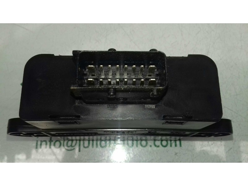 Recambio de centralita check control para peugeot 407 st sport referencia OEM IAM 09733309900 9647428280 MAGNETI MARELLI