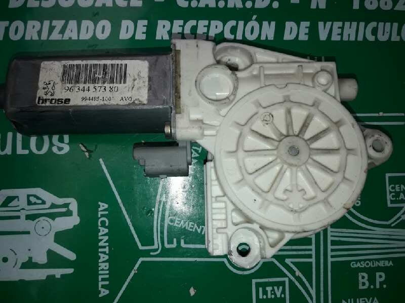 Recambio de motor elevalunas delantero izquierdo para peugeot 307 (s1) xs referencia OEM IAM 9634457380 994485100 