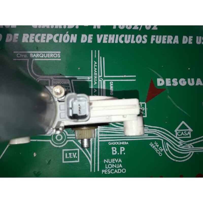 Recambio de motor elevalunas delantero izquierdo para peugeot 307 (s1) xs referencia OEM IAM 9634457380 994485100 