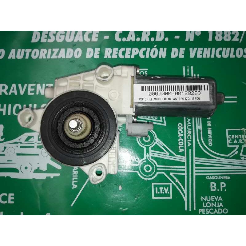 Recambio de motor elevalunas delantero izquierdo para peugeot 307 break / sw (s1) break xr referencia OEM IAM 9634457380 9944851