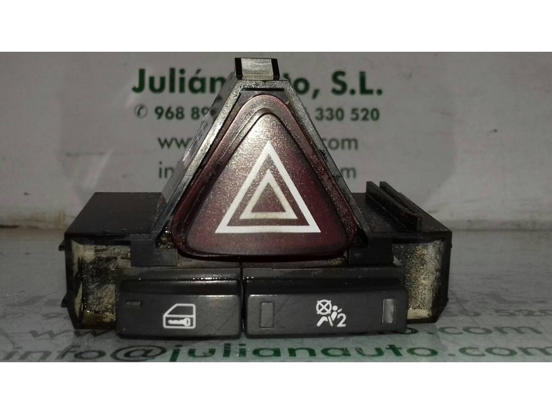 Recambio de warning para opel corsa d ´´111 years´´ referencia OEM IAM 13189529 24567833 9 PINES