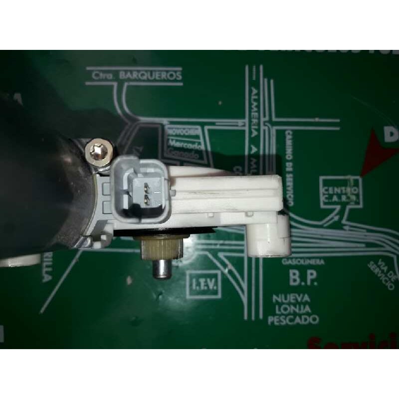 Recambio de motor elevalunas delantero izquierdo para peugeot 307 break / sw (s1) break xr referencia OEM IAM 9634457380 9944851