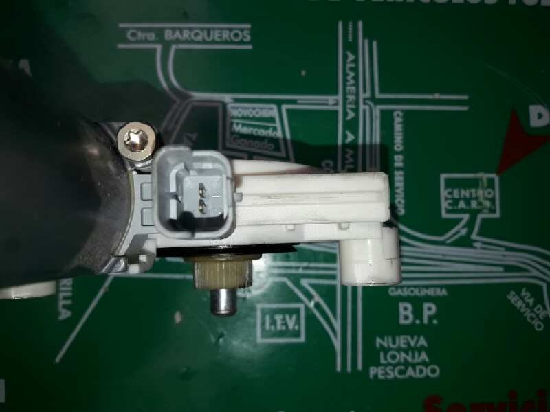 Recambio de motor elevalunas delantero izquierdo para peugeot 307 break / sw (s1) break xr referencia OEM IAM 9634457380 9944851